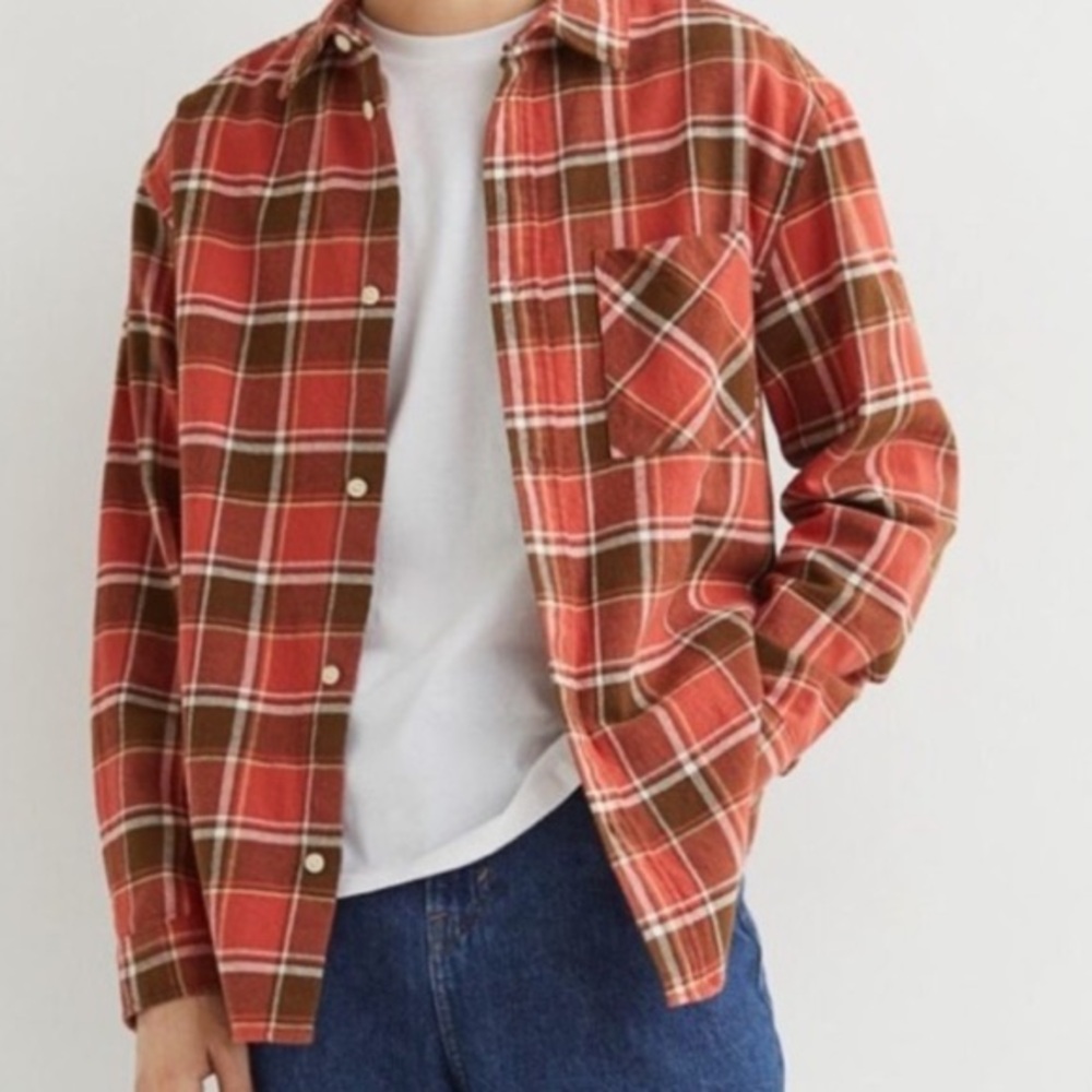 Flannel Shirt